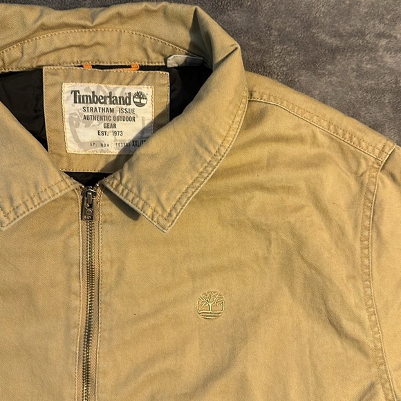 Timberland work jacket mens size XXL - Picture 2 of 6
